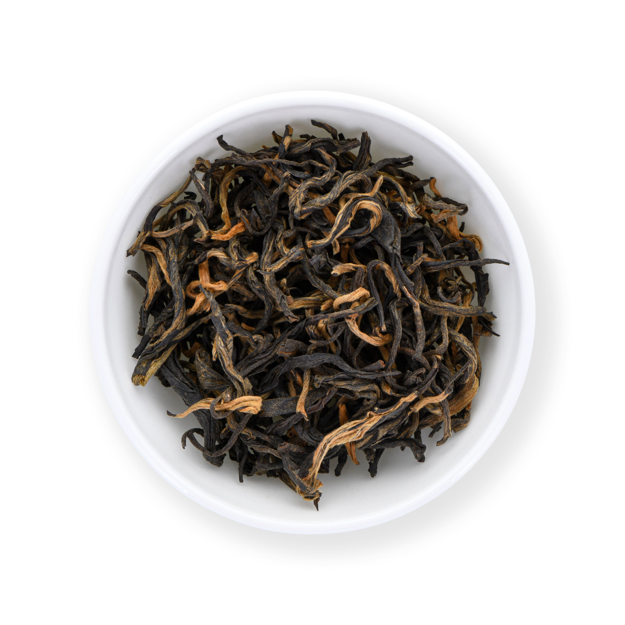 Golden Silk Mao Feng (BIO) - fekete tea